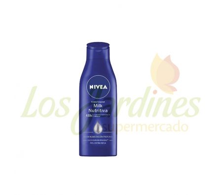 NIVEA BODY MILK NUTRITIVA 125ML