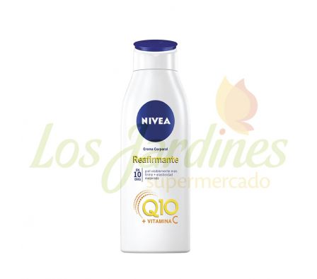 NIVEA BODY REAFIRMANTE Q10 PLUS 400 ML-
