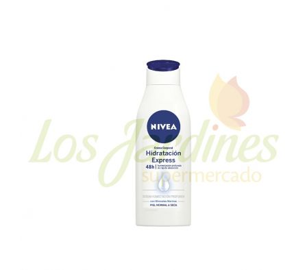 NIVEA BODY LOTION HIDRATANTE 250 ML-