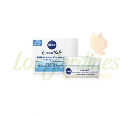 CREMA HIDRATANTE DIA ACTIVA NIVEA 50 GRS