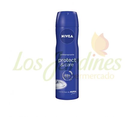 DEO. NIVEA SPRAY PROTECT & CARE 150 ML----