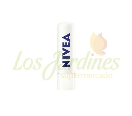 PROTECTOR LABIAL NIVEA LIP CARE MED PROTECTION-