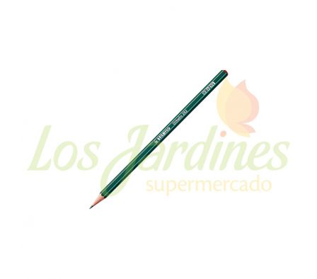 LAPIZ DE GRAFITO STABILO OTHELLO HB