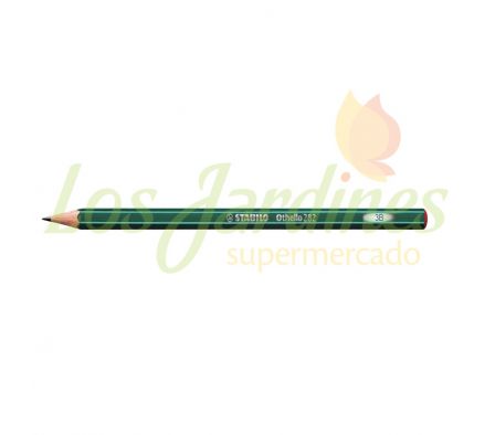 LAPIZ DE GRAFITO STABILO OTHELLO 3B