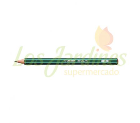 LAPIZ DE GRAFITO STABILO OTHELLO 4B