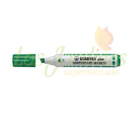 PLAN 643/36 VERDE PARA PIZARRA