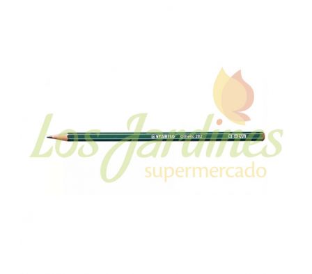 LAPIZ DE GRAFITO 5B STABILO OTHELLO