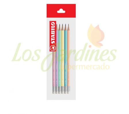 LAPIZ SWANO PASTEL 4908 5UN