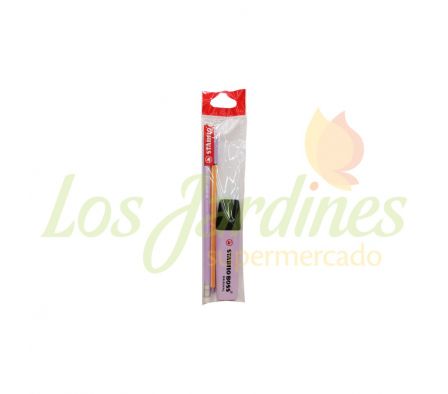 KIT PASTEL LILA (LAPIZ+POINT 88+BOSS)