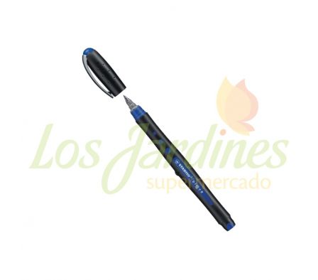 BOLIGRAFO STABILO BLACK AZUL FINO 1016/41