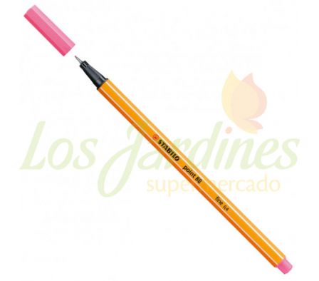 POINT STABILO 88/29 LIGHT PINK