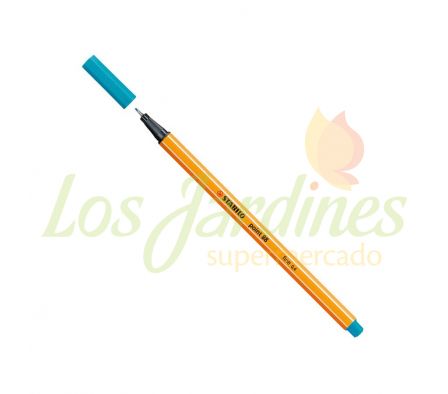 POINT STABILO 88/31 LIGHT BLUE