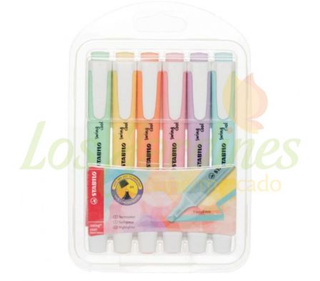 SWING COOL PASTEL EST.POR6UNID 275/6-08