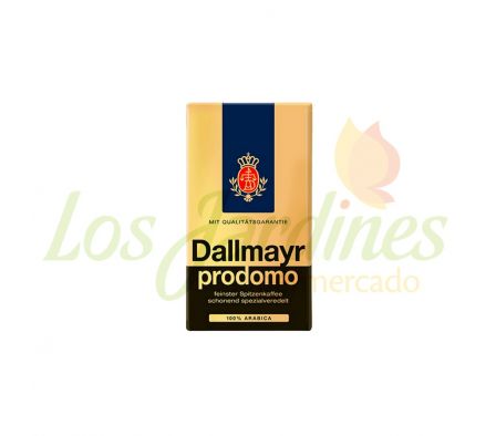 CAFE MOLIDO PRODOMO DALLMAYR 250G