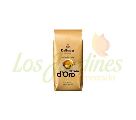 CAFE CREMA DE ORO DALLMAYR 200G
