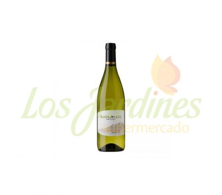VINO SANTA ALICIA VARIETAL CHARDONNAY 750ML