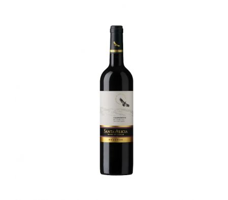 VINOS RESERVA CARMENERE SANTA ALICIA 750ML