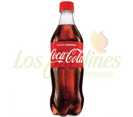 GASEOSA COCA COLA DESCARTABLE 500 ML