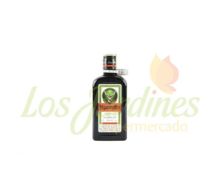 LICOR JAGERMEISTER 350ML