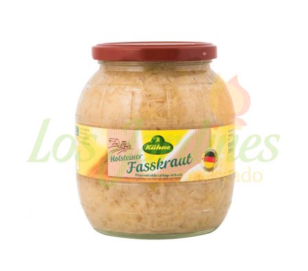 CHUCRUT TRADICIONAL 850 GR