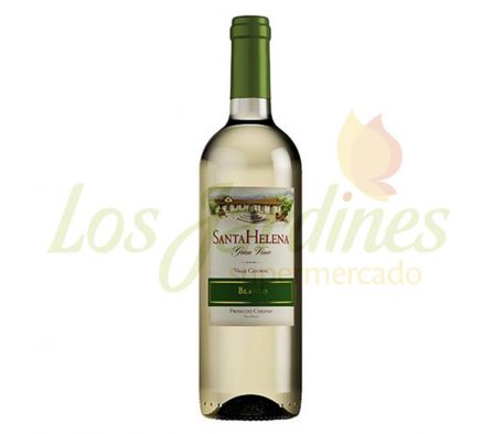VINO BLANCO SANTA HELENA 750 ML