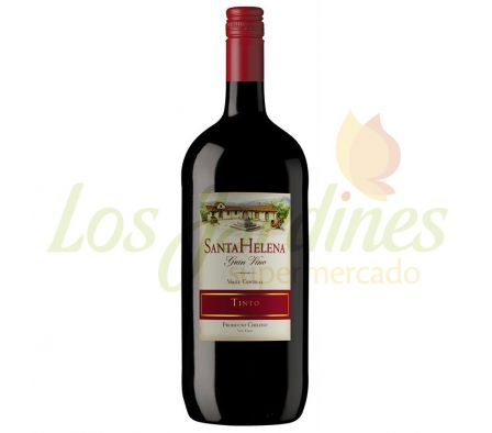VINO TINTO SANTA HELENA 1,5 LTS