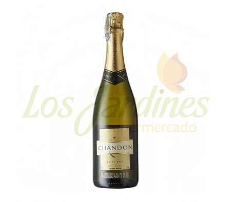 CHAMPAGNE EXTRA BRUT CHANDON  750 ML