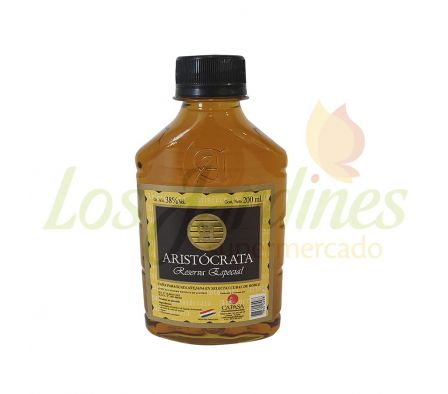 CAÑA ETIQUETA NEGRA ARISTOCRATA 200 M