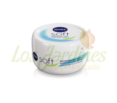 CREMA NIVEA SOFT 50 ML-