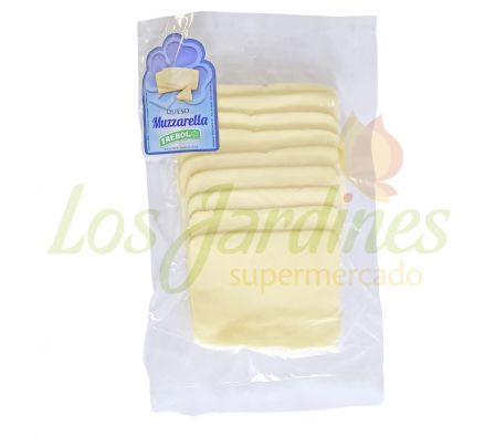 QUESO MOZZARELLA TREBOL X KG