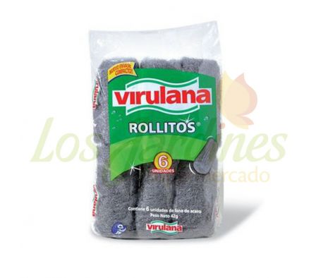 VIRULANA EN ROLLITO