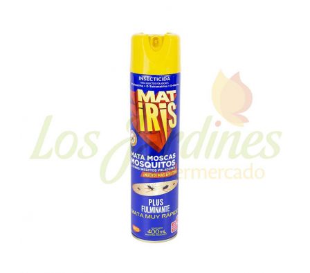 INSECTICIDA MATIRIS IRIS 440 ML
