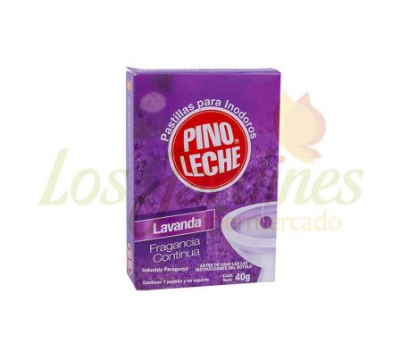 DESODORANTE P/INODORO LAVANDA PINOLECHE 40 GRS