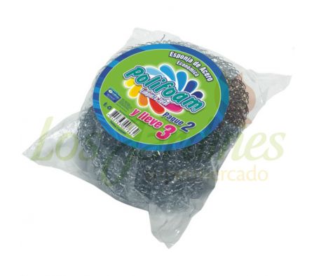 ALAMBRILLO ECONOMICO PAGUE 2 Y LLEVE 3 POLIFOAM