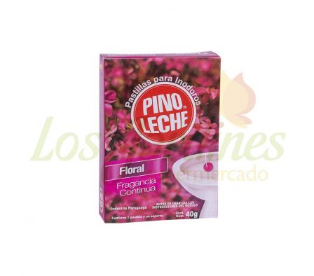 DESODORANTE P/INODORO FLOR PINOLECHE 40 GRS