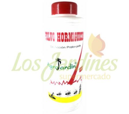 HORMIGUICIDAS AGRO JARDIN 300 GRS