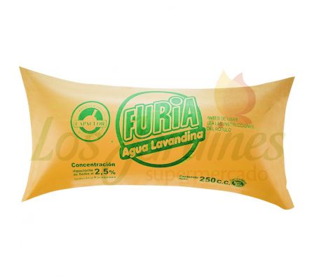 LAVANDINA SACHET FURIA 250 CC