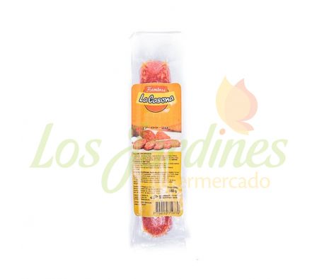 PEPERONI LA CASONA X KG. ENV. 496:_