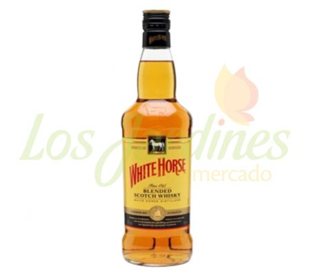 WHISKY WHITE HORSE 1 LT- S/EST