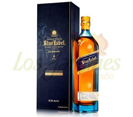 WHISKY JOHNNIE WALKER BLUE LABEL 750 ML