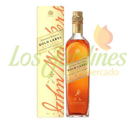 JOHNNIE WALKER GOLD RESERVE 750 ML.