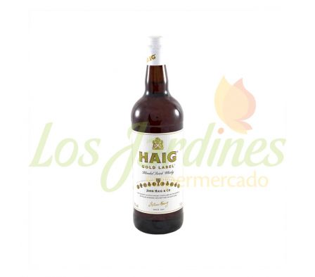 WHISKY HAIG  1L
