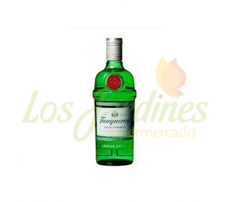 GIN TANQUERAY 750ML