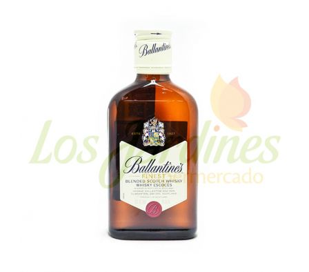 WHISKY BALLANTINES FINEST 200ML