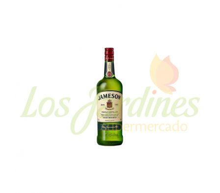 WHISKY STANDAR JAMESON 1L