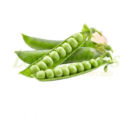 ARVEJA PAQUETE CHICO X K