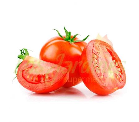 TOMATE LISA SELECCIONADA PAQUETE x KG ENV. 5106