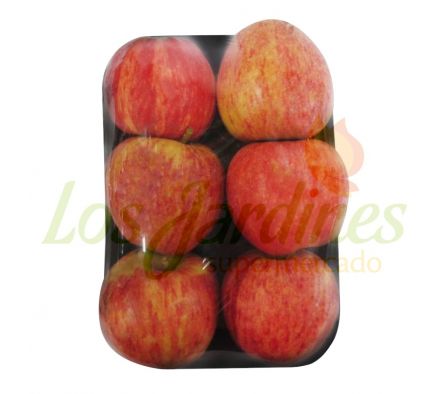MANZANA DOLE EN BANDEJA X KG