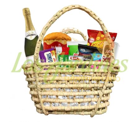 CANASTA KARANDAY 2025