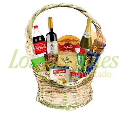 CANASTA TAKUARA 2025